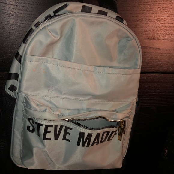 Steve Madden Small Backpack - Picture 1 of 6